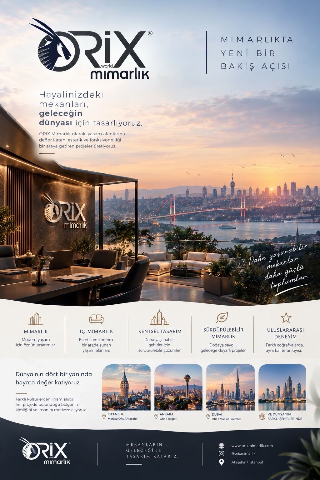 Orix Mimarlık