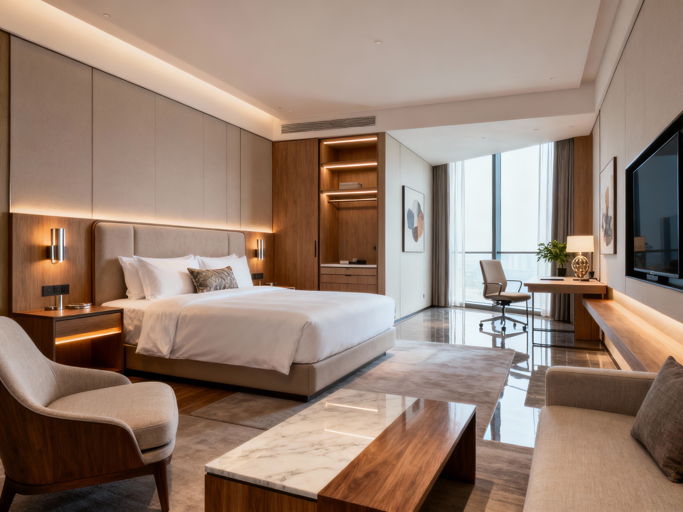 Otel Mobilyaları ve Restorasyon İşleri