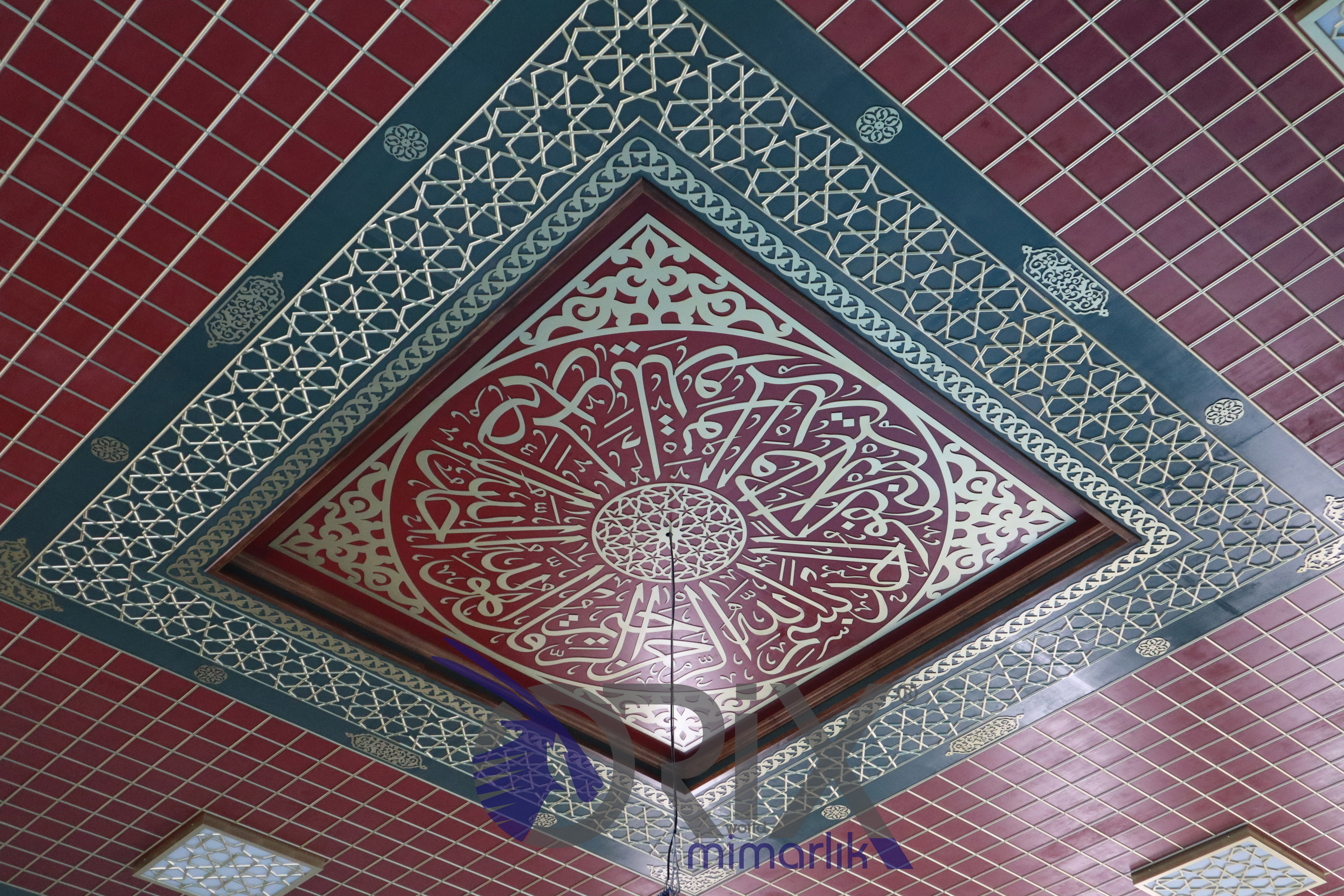 Camii Proje 7