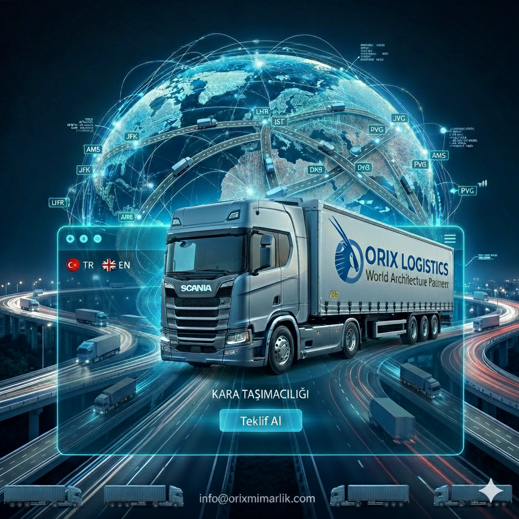 Uluslararası Nakliye /İnternational Transportation