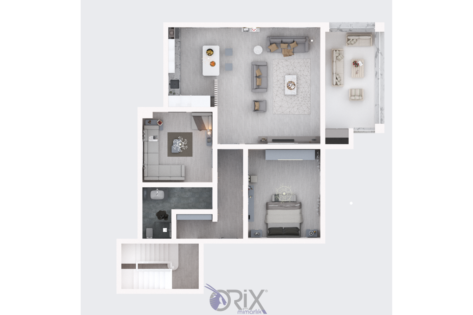 Giresun Villa Projesi