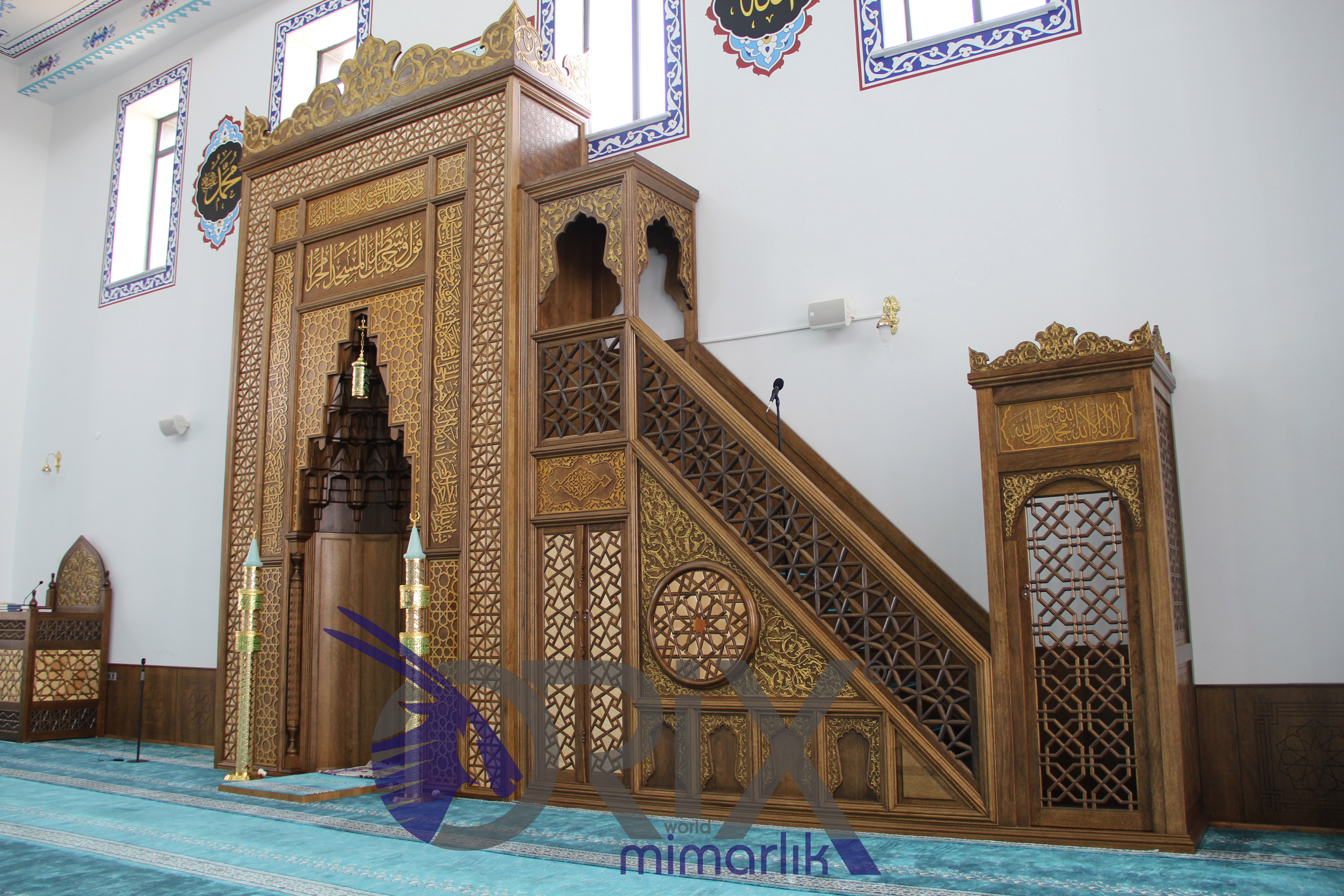 Camii Proje 4