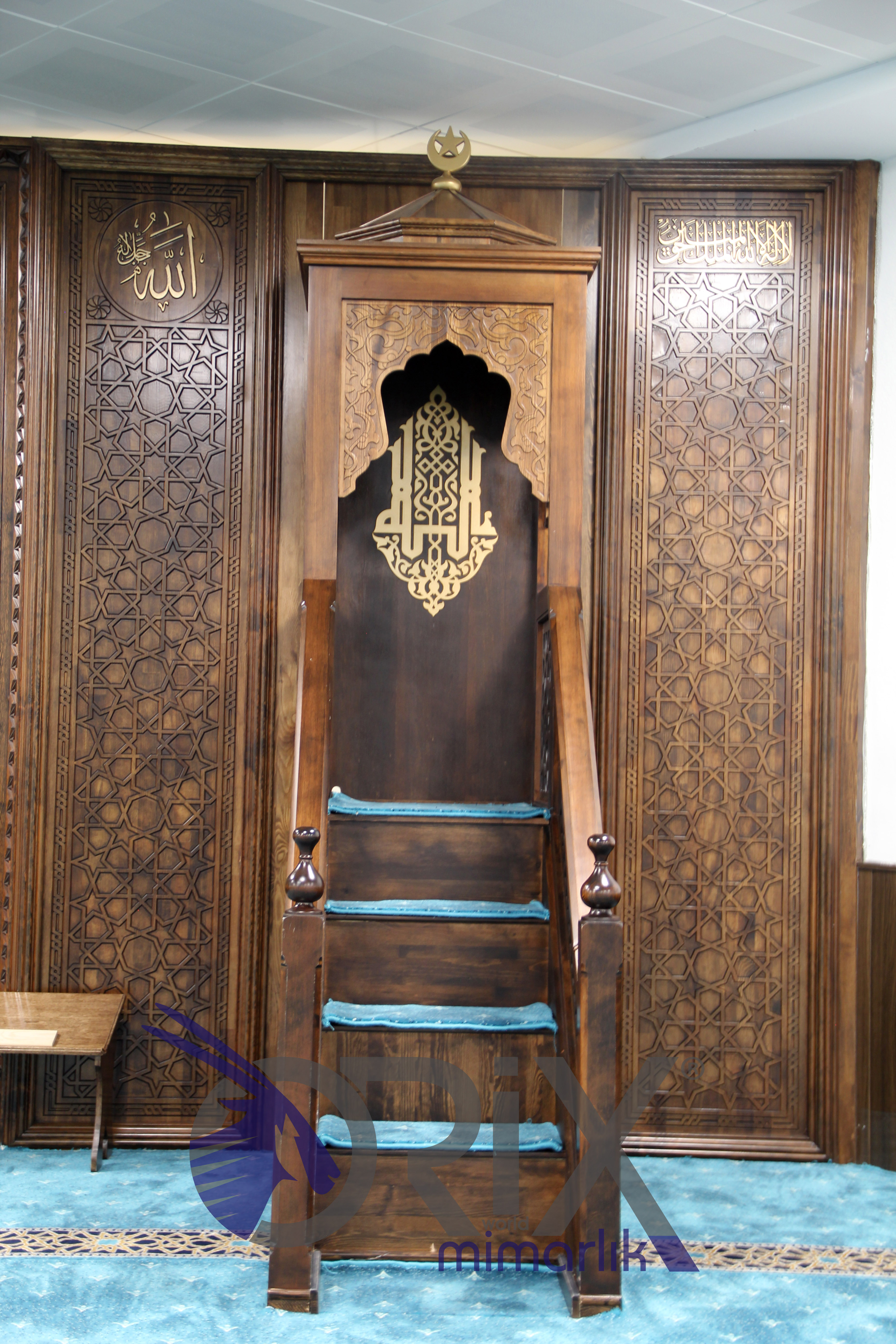 Camii Proje 5
