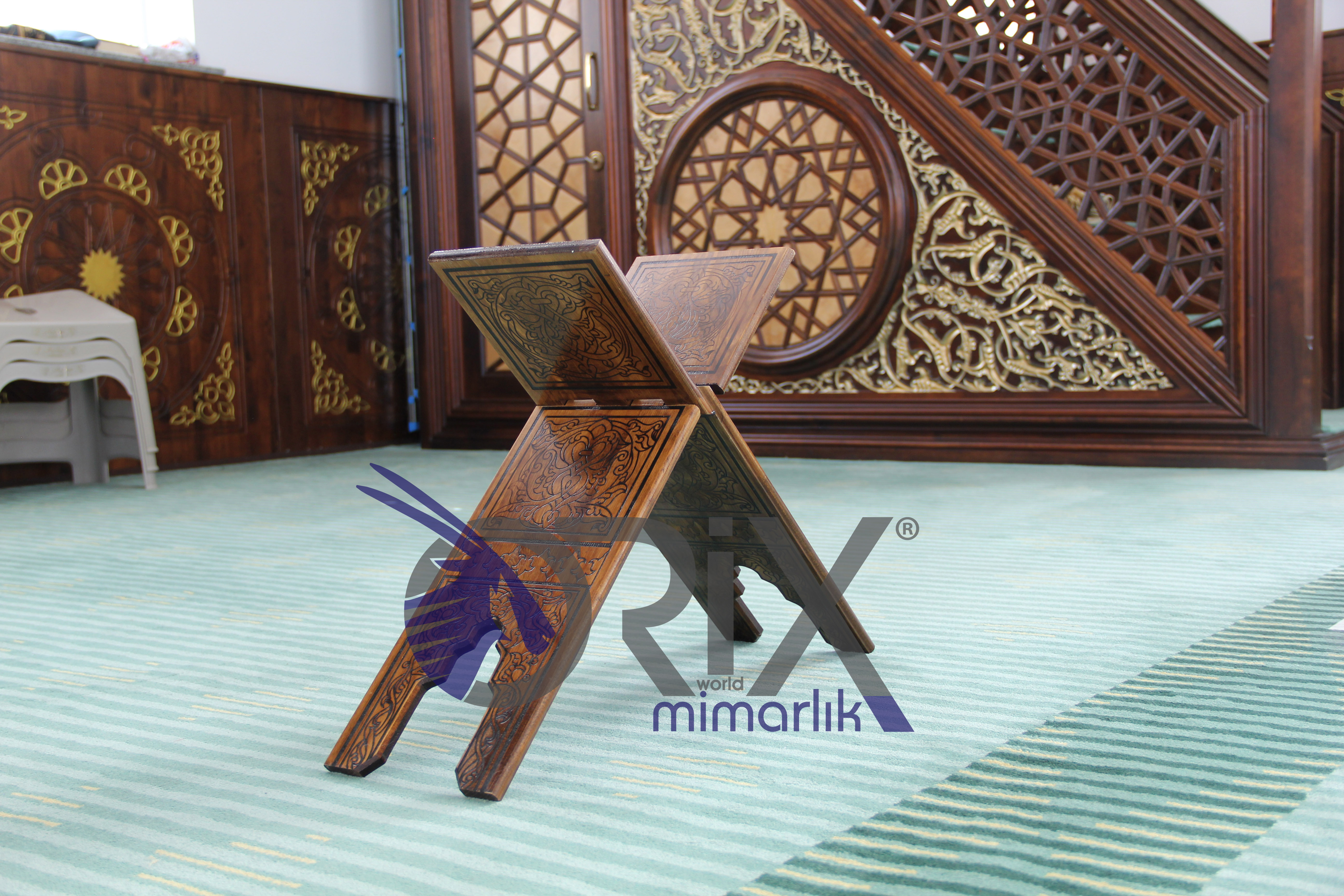 Camii Proje 3
