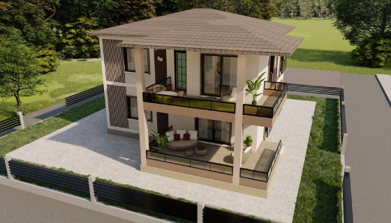 Villa Projesi Sinop