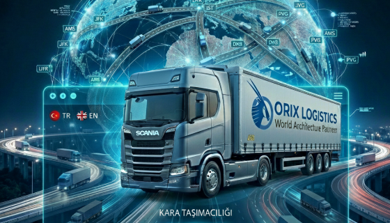 Uluslararası Nakliye /İnternational Transportation