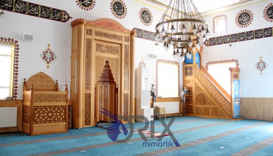 Camii Proje 1