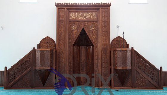Camii Proje