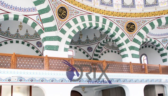 Camii Proje 2