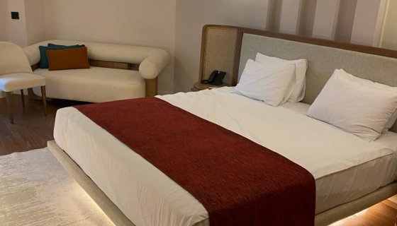 Hotel Odası