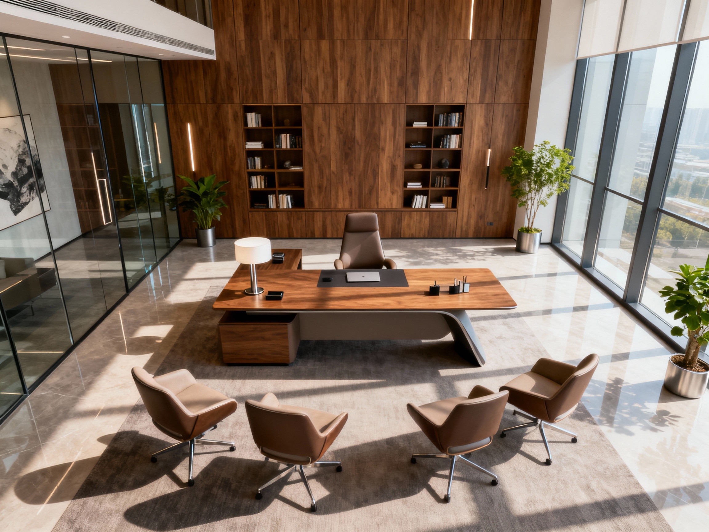 ofis mobilya3 - orix mimarlık