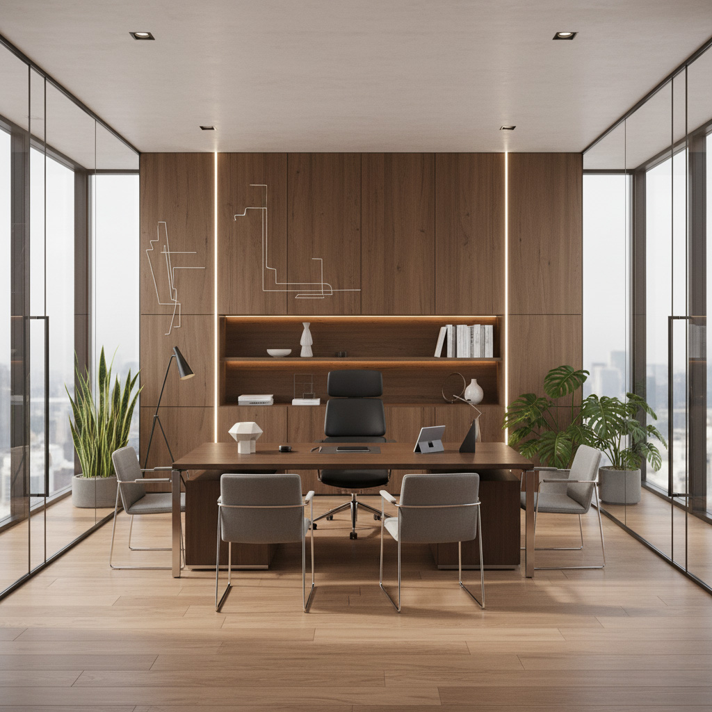 ofis mobilya4 - orix mimarlık