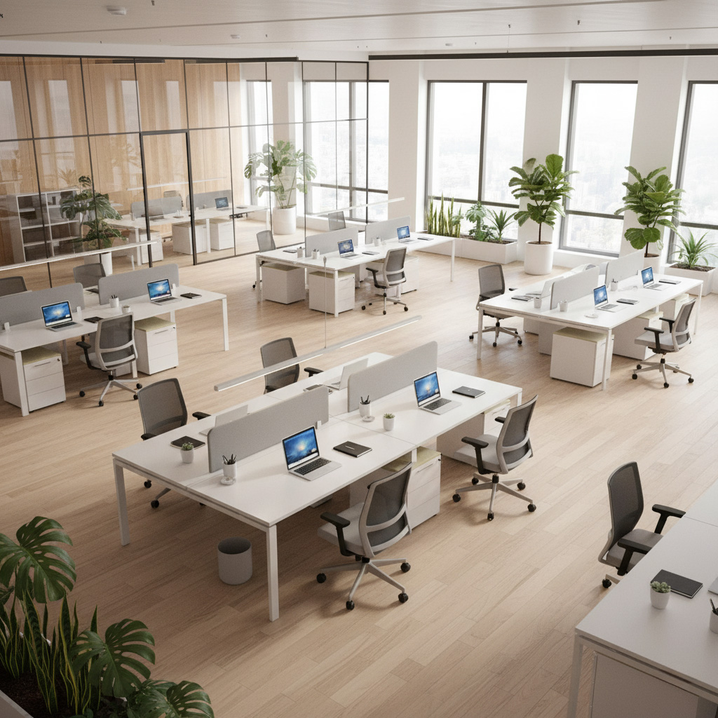 ofis mobilya5 - orix mimarlık