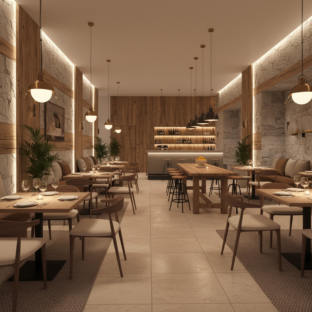 restoran1 - orix mimarlık