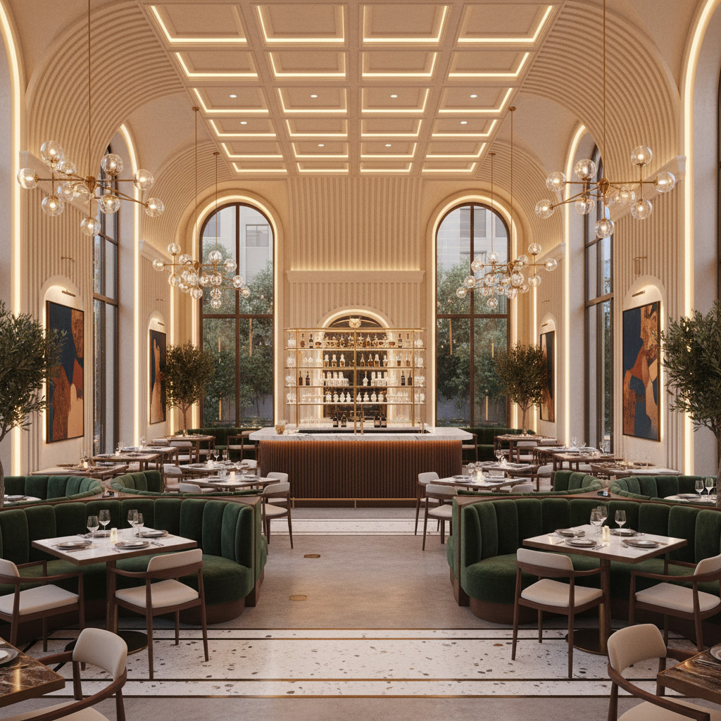 restoran6 - orix mimarlık